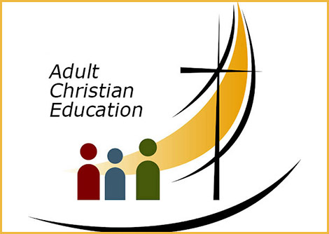Adult Christian Education Logo