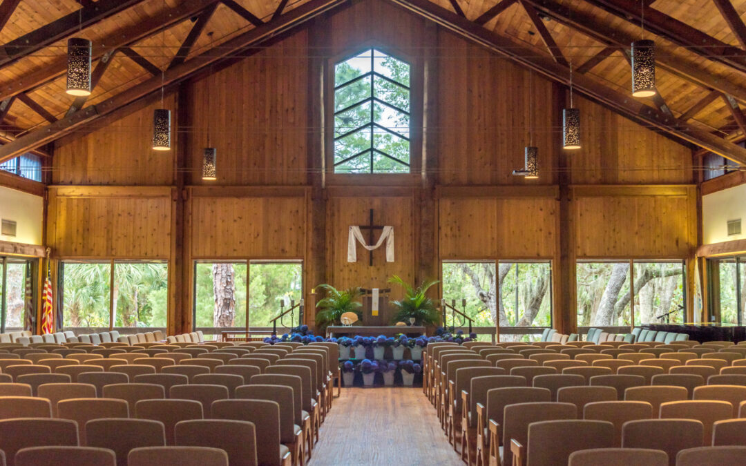 Worship in the Chapel
