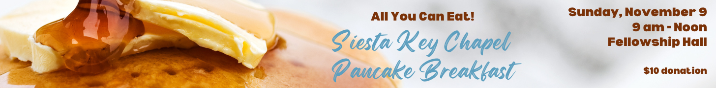 SK Chapel pancake breakfast