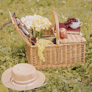 picnic basket