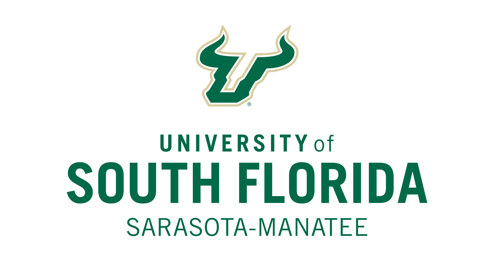 usf sarasota manatee logo